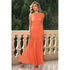 'Maelys' One-Shoulder Ruched Maxi Dress - Celes Fashion